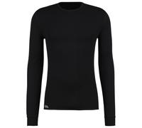 Woolpower - Crewneck 200 - Haut à manches longues - M - black