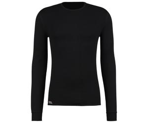 Woolpower - Crewneck 200 - Haut à manches longues - XS - black