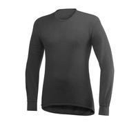 Woolpower Crewneck 200 Homme Gris - Base-layers outdoor hommes XL
