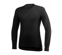 Woolpower Crewneck 200 Homme Noir S