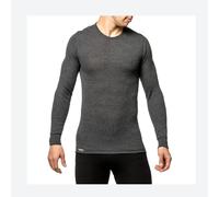 Woolpower - Crewneck 200 - Maillot thermique laine mérinos Grey - XL