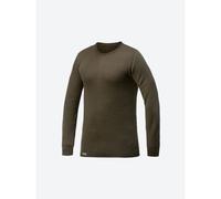 Woolpower - Crewneck 200 - Haut à manches longues - XS - pine green