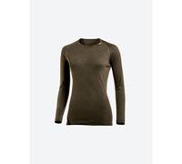 Woolpower - Crewneck LITE - Maillot thermique laine mérinos Pine Green - XL