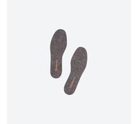 Woolpower - Felt Insoles - Semelles randonnée Recycled Grey - 38 - 39