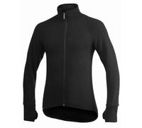 Woolpower Veste en laine Full Zip Jacket 400 L noir