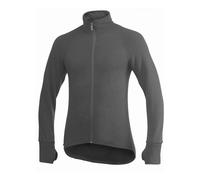 Woolpower Full Zip Jacket 400 Homme Gris S