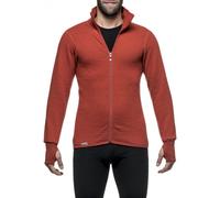 Woolpower - Full Zip Jacket 400 - Veste en laine - M - autumn red