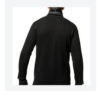 Woolpower - Full Zip Jacket 400 - Polaire en laine mérinos Black - S
