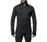 Woolpower - Full Zip Jacket 400 - Veste en laine - XXL - black
