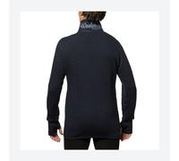 Woolpower - Full Zip Jacket 400 - Polaire en laine mérinos Dark Navy - M