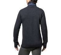 Woolpower - Full Zip Jacket 400 - Polaire en laine mérinos Dark Navy - XL