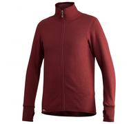 Woolpower - Full Zip Jacket 400 - Veste en laine - M - rust red