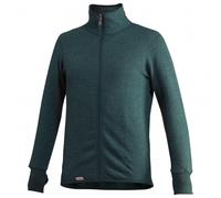Woolpower - Full Zip Jacket 400 - Veste en laine - XXL - forest green