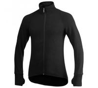 Woolpower - Full Zip Jacket 600 - Veste en laine - 3XL - black