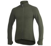 Woolpower - Full Zip Jacket 600 - Veste en laine - XXL - pine green
