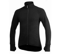 Woolpower Veste Full Zip Jacket 400 g en laine XL noir