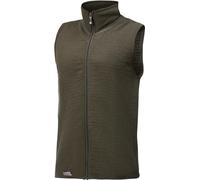 Woolpower Gilet 400 Vert pin XXL