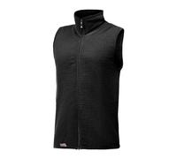 Woolpower Gilet à fermeture éclair intégrale 400 g XXL noir