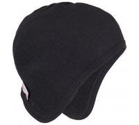 Woolpower - Helmet Cap 400 Helmmütze - Bonnet - One Size - black
