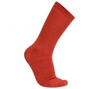 Woolpower - Kid's Socks Liner Classic - Chaussettes multifonctions - EU 25-27 - autumn red