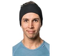Woolpower Lite - Écharpe - noir 2017 cache nez