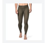Woolpower - Long Johns 200 - Collant thermique laine mérinos Pine Green - M