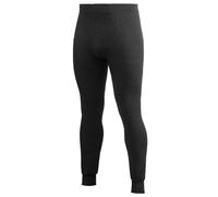 Woolpower Sous-vêtement Long John 400 Merino Mid Layer Noir 582-7344 L