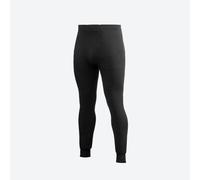 Woolpower - Long Johns 400 - Collant thermique laine mérinos Black - XS