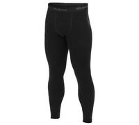 Woolpower Long Johns Lite Homme Noir - Collants et corsaires de randonnée L