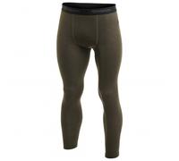 Woolpower - Long Johns - Sous-vêtement mérinos - S - pine green