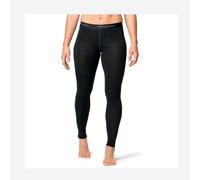 Woolpower Long Johns Lite Femme Noir - Collants et leggings de randonnée S