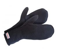 Woolpower - Mittens Thin 400 - Gants - L - black