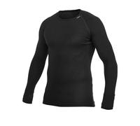 Woolpower Ras du cou LITE DR XL noir