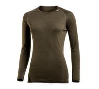 Woolpower Ras du cou LITE DR XXL vert pin