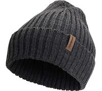 Woolpower - Beanie Rib - Bonnet - One Size - grey