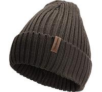 Woolpower - Beanie Rib - Bonnet - One Size - pine green