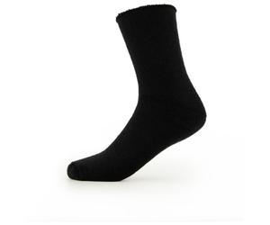 Woolpower - Socks 600 - Chaussettes d'expédition - EU 45-48 - black