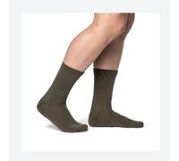 Woolpower - Socks Classic 200 - Chaussettes en laine mérinos Pine Green - 40 - 44