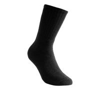 Woolpower Socks Classic 200 Homme Noir - Chaussettes et guêtres outdoor hommes 36/39