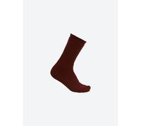 Woolpower - Socks 400 - Chaussettes d'expédition - EU 36-39 - rust red