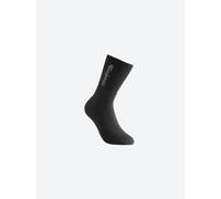 Woolpower - Socks Classic Logo 400 - Chaussettes en laine mérinos Black - 40 - 44