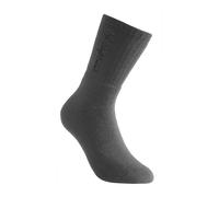 Woolpower Socks Classic Logo 400 Homme Gris - Chaussettes et guêtres outdoor hommes 40/44