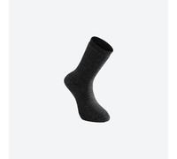 Woolpower - Socks Classic Protection 400 - Chaussettes en laine mérinos Anthracite - 45 - 48