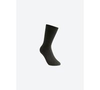 Woolpower Chaussettes de randonnée Liner Classic Taille EU 45-48 Noir