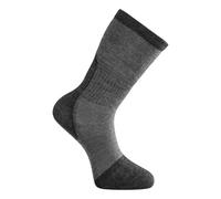 Woolpower - Socks Skilled Liner Classic - Chaussettes multifonctions - EU 36-39 - dark grey / grey