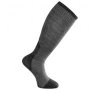 Woolpower - Socks Skilled Liner Knee-High - Chaussettes multifonctions - EU 36-39 - dark grey / grey