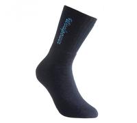 Woolpower - Sport Socks 400 Logo - Chaussettes de randonnée - EU 36-39 - dark navy