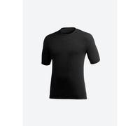 Woolpower - Tee 200 - T-shirt en laine mérinos Black - XS