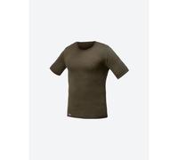 Woolpower - Tee 200 - T-shirt en laine mérinos Grey - L