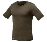 Woolpower - Tee 200 - T-shirt - S - pine green